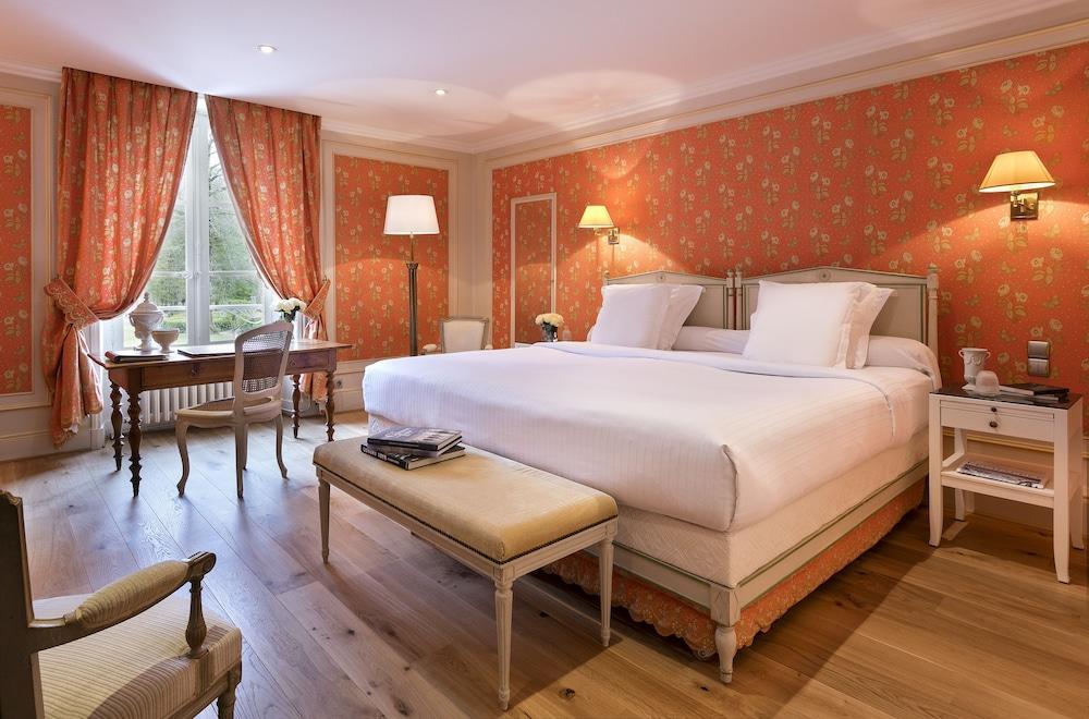 Les Hauts De Loire Relais & Chateaux Онзен Экстерьер фото
