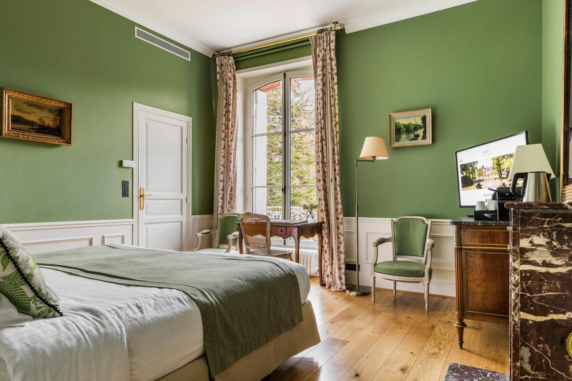 Les Hauts De Loire Relais & Chateaux Онзен Экстерьер фото