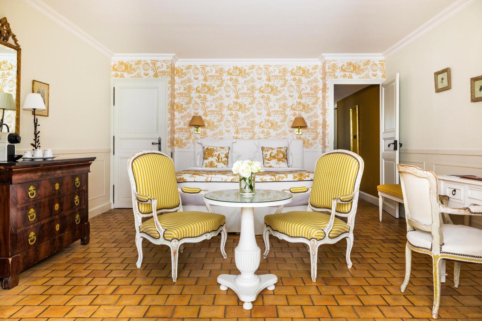 Les Hauts De Loire Relais & Chateaux Онзен Экстерьер фото