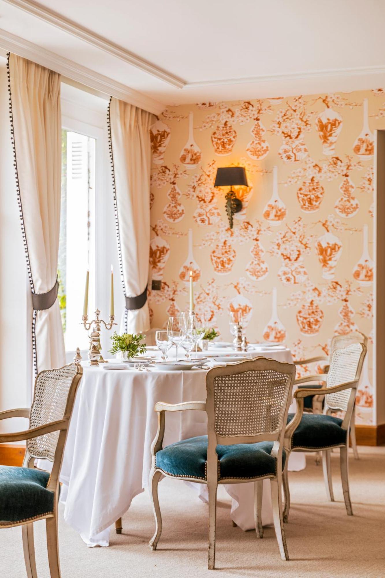 Les Hauts De Loire Relais & Chateaux Онзен Экстерьер фото