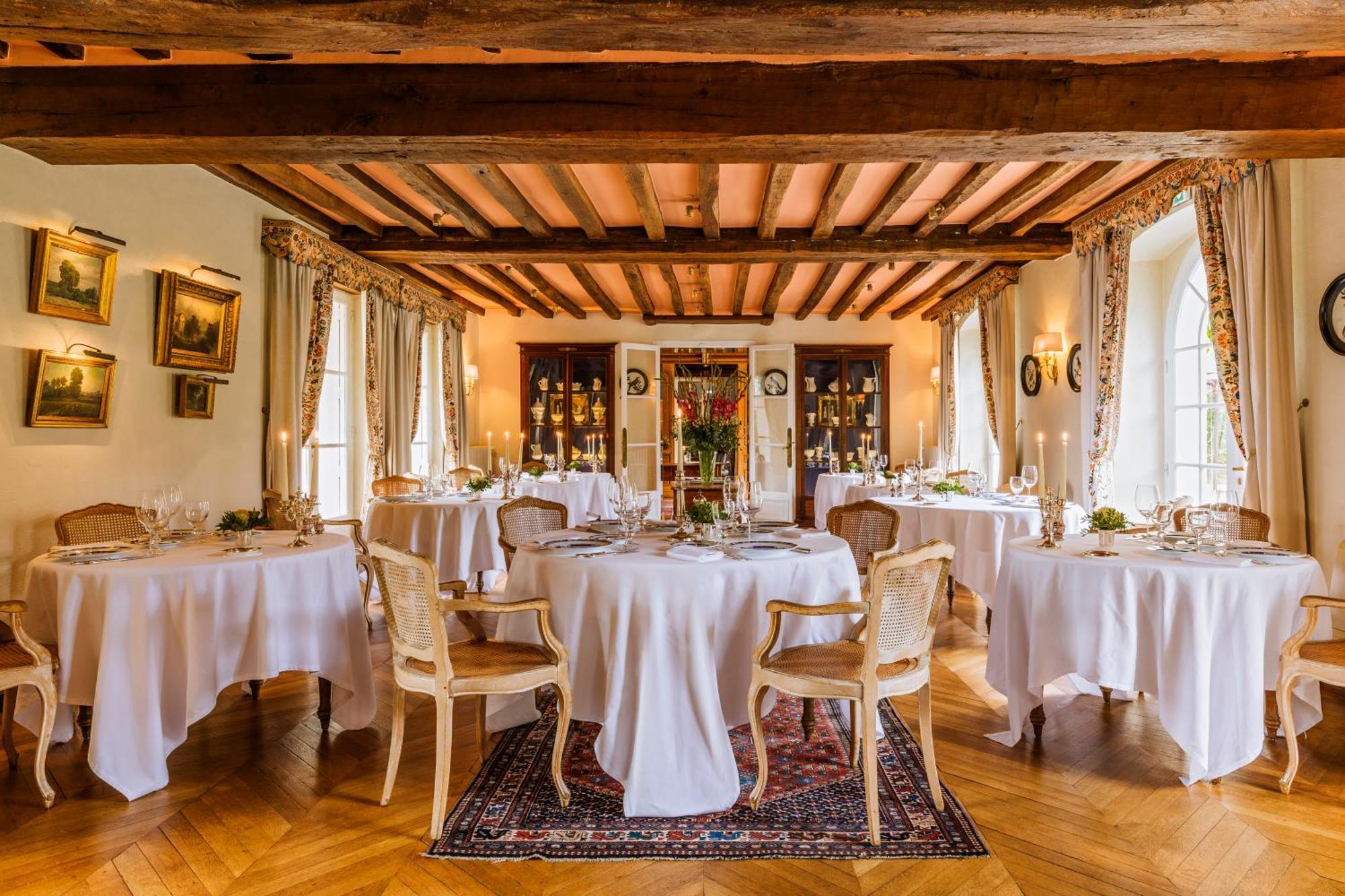Les Hauts De Loire Relais & Chateaux Онзен Экстерьер фото