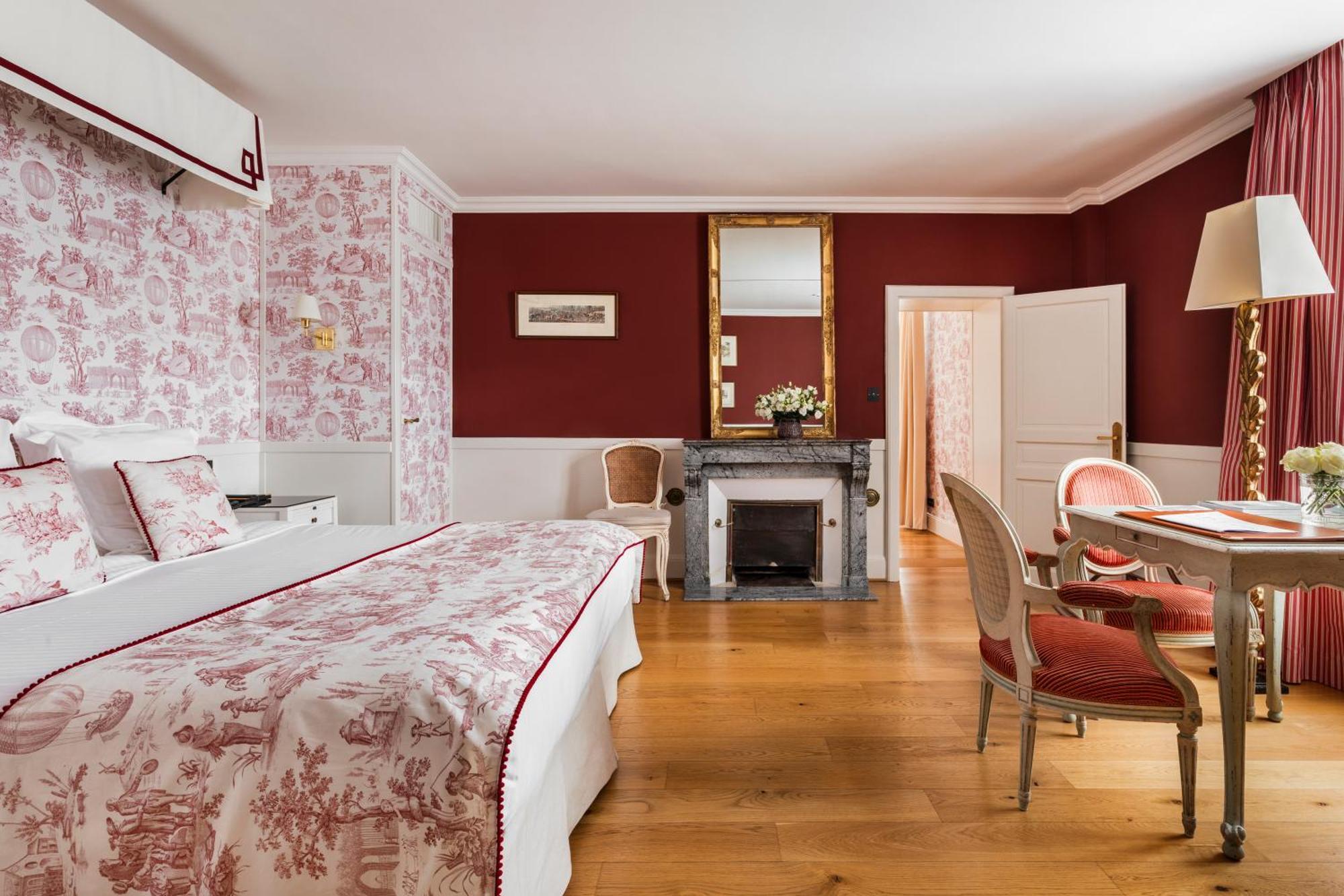Les Hauts De Loire Relais & Chateaux Онзен Экстерьер фото