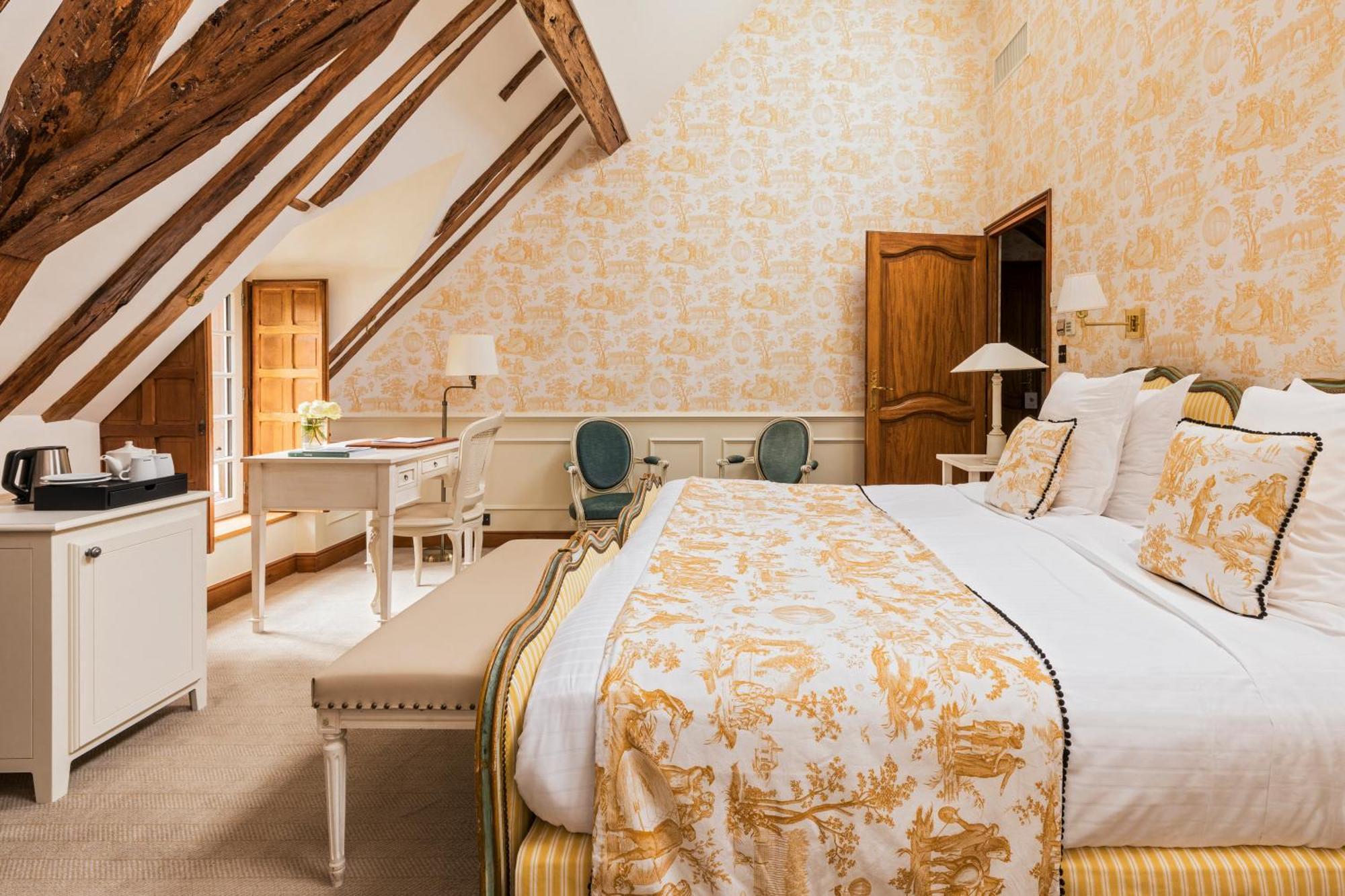 Les Hauts De Loire Relais & Chateaux Онзен Экстерьер фото