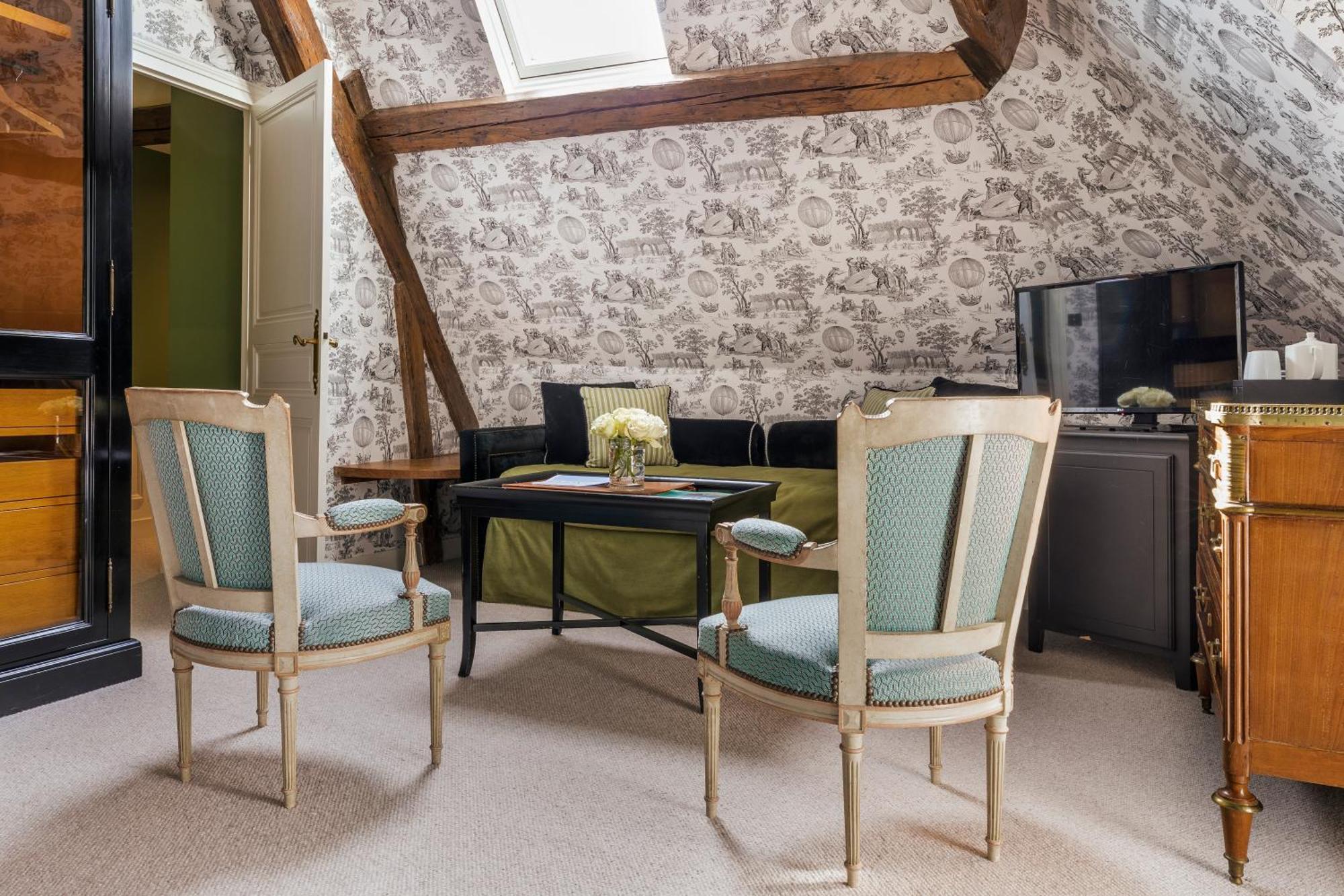 Les Hauts De Loire Relais & Chateaux Онзен Экстерьер фото