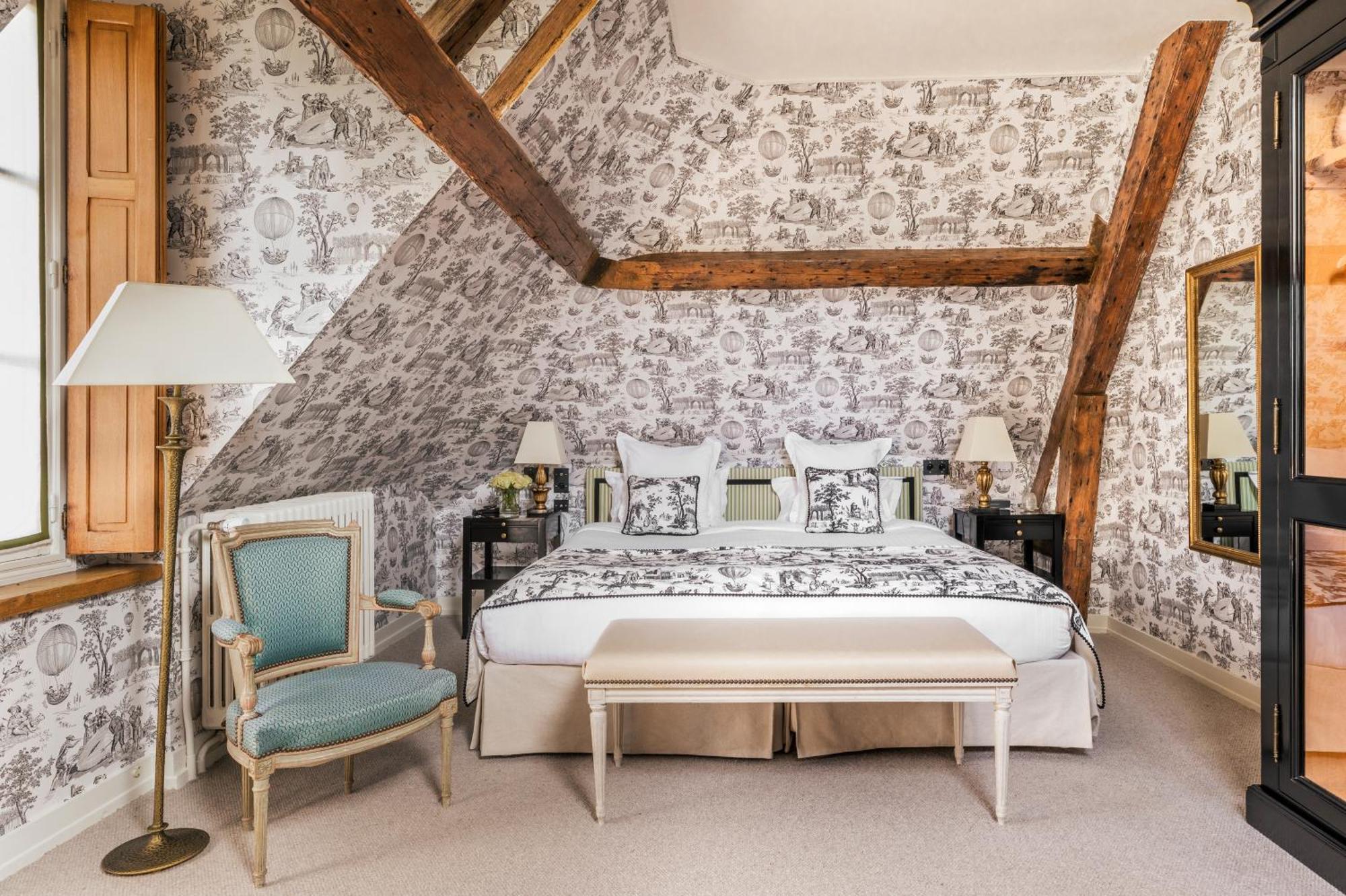 Les Hauts De Loire Relais & Chateaux Онзен Экстерьер фото