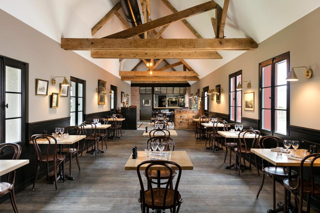 Les Hauts De Loire Relais & Chateaux Онзен Экстерьер фото