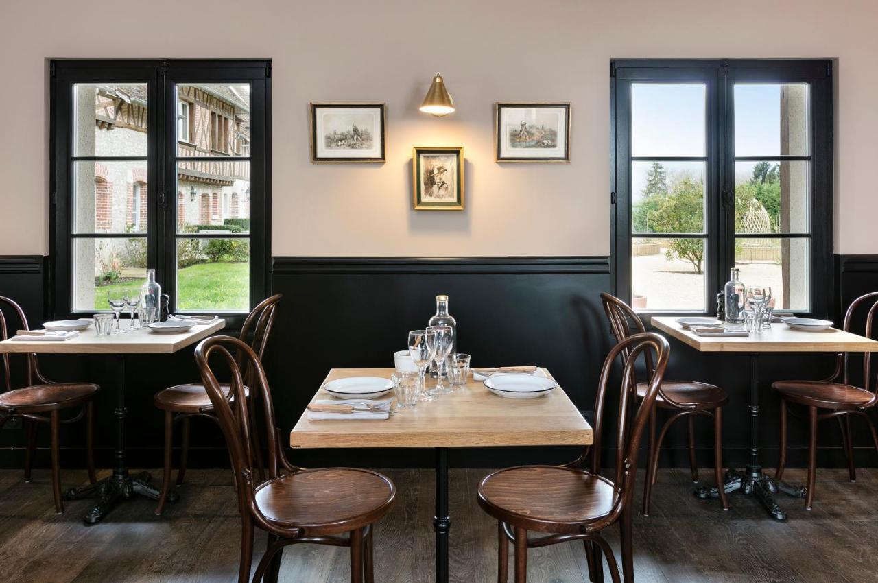 Les Hauts De Loire Relais & Chateaux Онзен Экстерьер фото