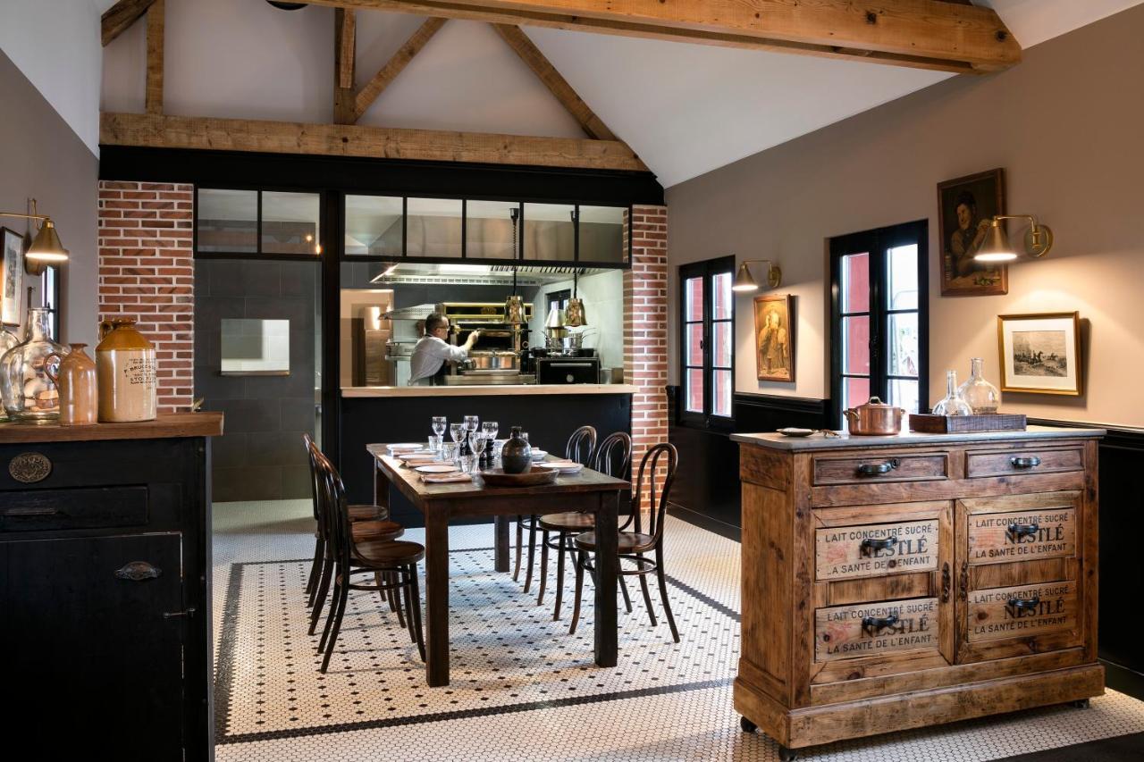 Les Hauts De Loire Relais & Chateaux Онзен Экстерьер фото