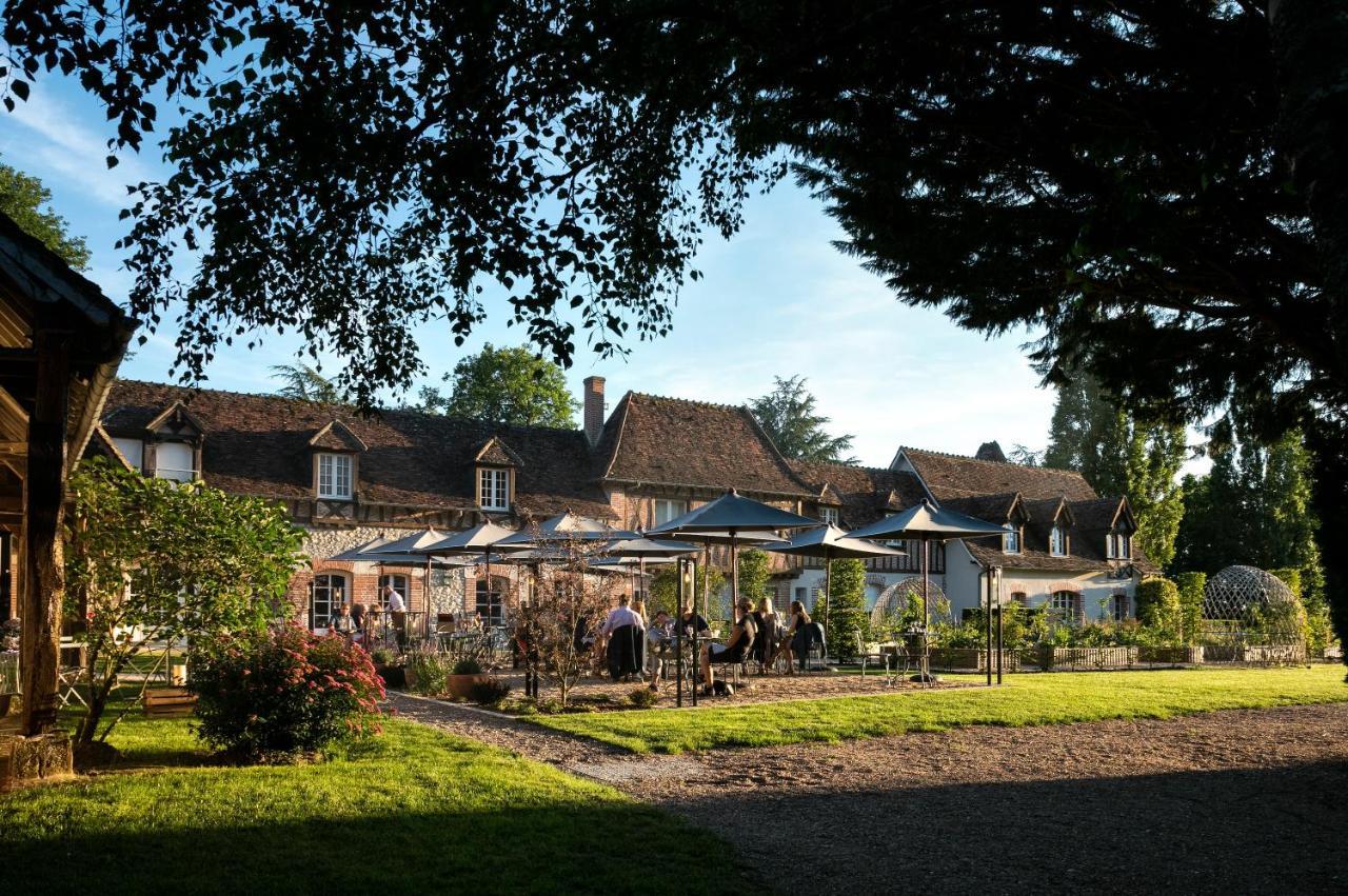 Les Hauts De Loire Relais & Chateaux Онзен Экстерьер фото